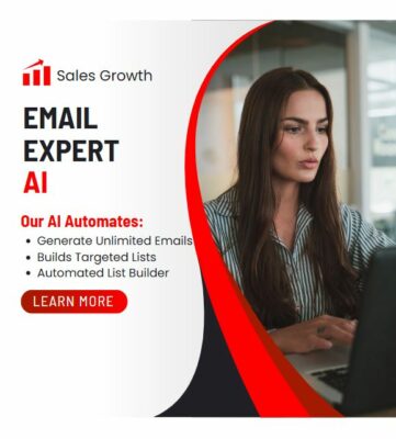 Email Expert AI - Automated List Building